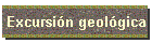 Excursión geológica
