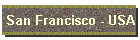 San Francisco - USA