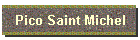 Pico Saint Michel